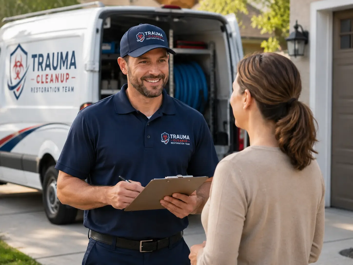 Trauma Cleanup Midway City, CA FAQs